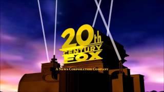 1994 20th Century Fox Logo Remake