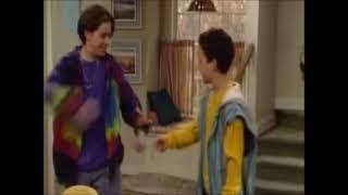 Cory and Shawn's dance from Boy Meets World and Girl Meets World