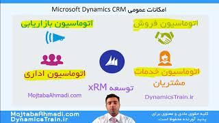 Microsoft Dynamics CRM Introduction  Farsi Persian