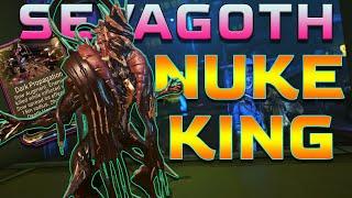 NUKE KING Sevagoth | Dark Propagation Nuke Build | DESTROY STEEL PATH!