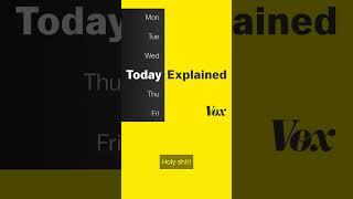 Podvio recommends: Today, Explained by Vox  #podcastrecommendations