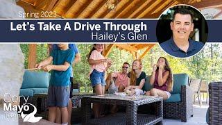 Tour Hailey's Glen by Schell Brothers in Lewes, DE with Realtor, Cory of Ocean Atlantic Sotheby