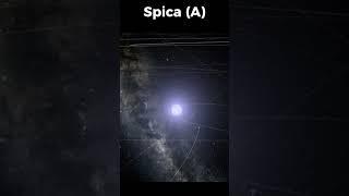 Vega, Spica A, or Pollux, Which would actually work?