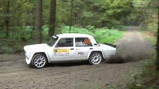 27. Herbst Rallye 2024 Dávid HINGER-Hanna HOFFMANN