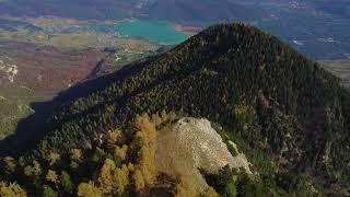 Paterkopf über Tramin und dem Kalterer See