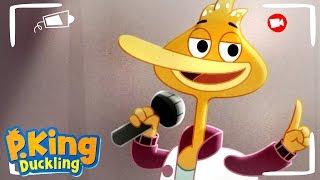 I'm Me | Music Video | P. King Duckling | Disney Junior