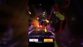 Inner Self Mastery Emote  #shorts #youtubeshorts #freefire #gaming #trgameryt #trinding