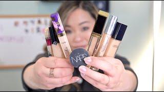 THE BEST CONCEALERS | EatSleepMascara