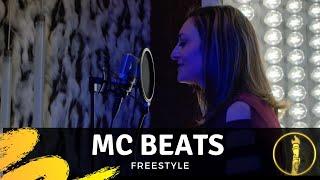 MC Beats | Freestyle | Live In Studio Performance | American Beatbox