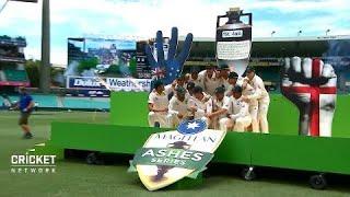 Fifth Test full highlights: Australia v England