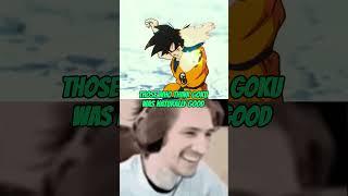 Those Who Know The Truth About Goku #dragonball #dragonballz #dragonballsuper #goku