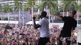 ULTRA 2015 - MAKJ ft. O.T. Genasis (Live Set) | DJ MAKJ