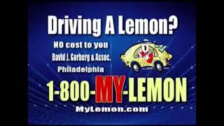 1-800-My-Lemon Law Commercial (VCN and VCN Kids Airing)