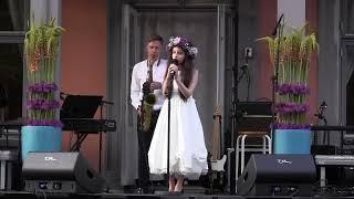 Angelina Jordan (9) - My Funny Valentine - rebalanced - 2015