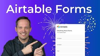 The Complete Airtable Forms Tutorial (Beginner to Advanced)