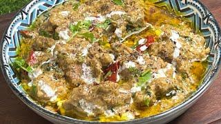 Creamy Pepper Mutton Recipe | Easy n Delicious Creamy Kali Mirch Mutton Recipe | Bakra Eid Special