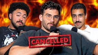 Hasan Piker Gets Us Cancelled | Sad Boyz