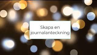 Social dokumentation Verkställighetsjournal