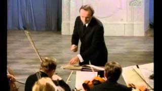 Bach Brandenburg Concerto No 1  in F major, BWV 1046 mvt1 Allegro moderato  D°,Karl Richter