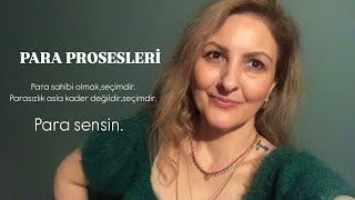 PARA VAR PARA ÇOK! #para  PROSESLERİ/ #money #zenginlik  #bollukbereket  #accessconsciousness