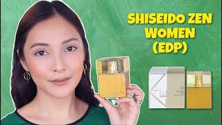 SHISEIDO ZEN WOMEN (EDP) | PHILIPPINES 