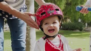 NUTCASE HELMETS - BABY NUTTY FIT VIDEO