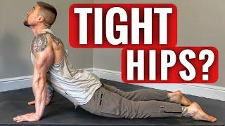 The perfect mobility routine to open up your hips! 10 Minute Follow Along Routine