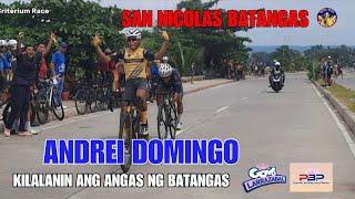 ANDREI DOMINGO ANGAS NG BATANGAS | KIDA EKIB