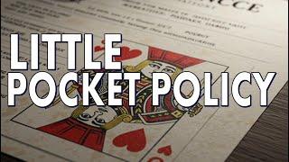 Magic Review - Little Pocket Policy by Deuce Gala