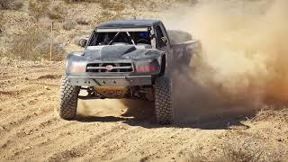 1499 Long Travel Toyota Racing Barstow at Slash X