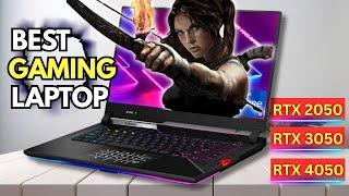 Best Gaming Laptops for Every Budget! RTX 2050 vs 3050 vs 4050 Performance Tested