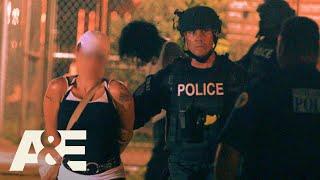 Nightwatch: SWAT Serves High-Risk Warrant on Narcotics Dealer | A&E