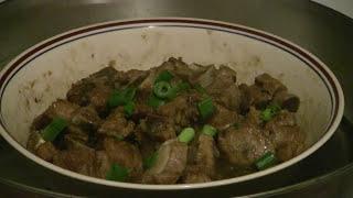 Cantonese Steamed Pork Spareribs  (One Pot Chinese Recipe)  Traditional Chinese Cooking