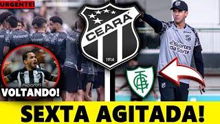 DE ÚLTIMA HORA! TORCIDA DO CEARÁ BATE MARCA HISTORICA E SE PRAPARA PARA DECISSÃO! NOTICIAS DO CEARA