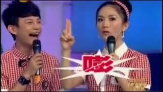 快乐大本营20090815 郑爽，张翰