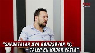 Tevfik Uyar: Safsatalar oya dönüşüyor ki; talep bu kadar fazla