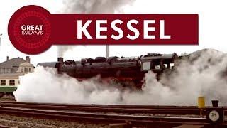 Die Dampflok Teil 2 - Kessel - German • Great Railways