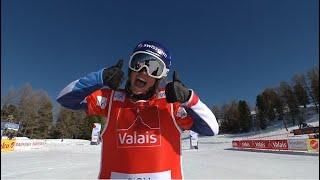 Highlights Snowboardcross World Cup Finals Veysonnaz 2020