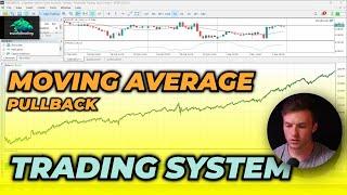 Moving Average Pullback EA mql5 Programming | Part 1