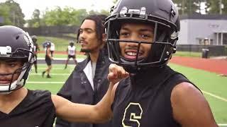 The Gold Standard: Sprayberry High School Football