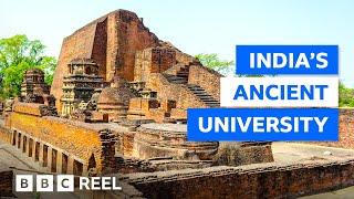 How the world's oldest university was lost for 800 years – BBC REEL