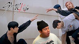 Stray Kids - 바람 (Levanter) / 神메뉴(God's Menu) / Back Door | REACTION