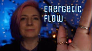 Reiki ASMR for Energetic Flow  - Energy Healing Session