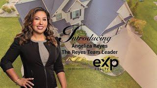 Introducing Angelica Reyes Team Leader and Real Estate Agent