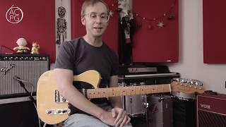 Rose Room by Charlie Christian | Jazz Soloing Lesson