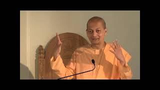 The Open Secret · Swami Sarvapriyananda   7 11 2021