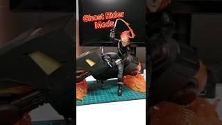 Ghost Rider Bike and Boot Mods Marvel Legends Hasbro Pulse Action Figure Fix Upgrade