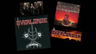 Overlorde (SR) - Keeper of the Flame -  Heavy Metal USA