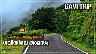 ആങ്ങമൂഴി വഴി ഗവിയിലേക്ക്| KFDC GAVI |Pathanamthitta| Kerala, Part-2 | #gavitourism |