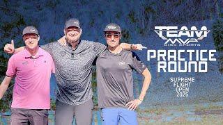 Team MVP Practice Round | Olympus DGC | Supreme Flight Open